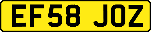 EF58JOZ