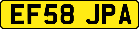 EF58JPA