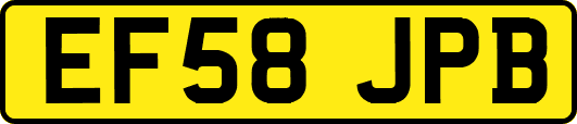 EF58JPB