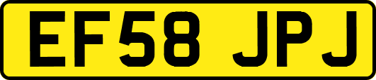 EF58JPJ
