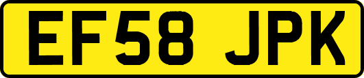 EF58JPK