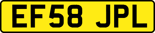 EF58JPL