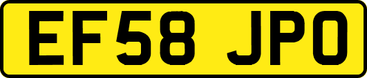 EF58JPO