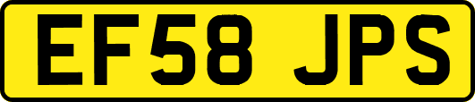 EF58JPS