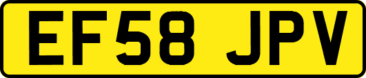 EF58JPV