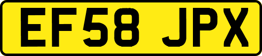 EF58JPX