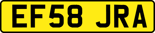 EF58JRA