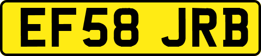 EF58JRB
