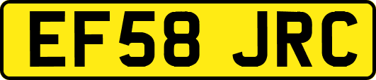 EF58JRC