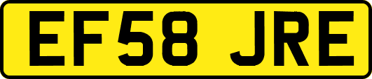 EF58JRE