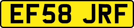 EF58JRF