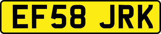 EF58JRK