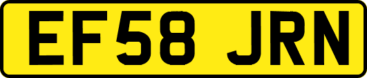 EF58JRN