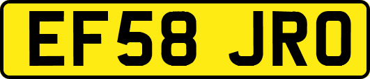 EF58JRO