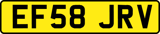 EF58JRV