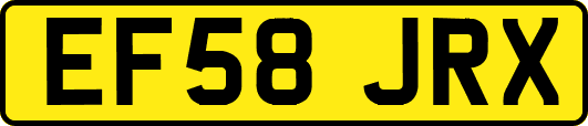 EF58JRX