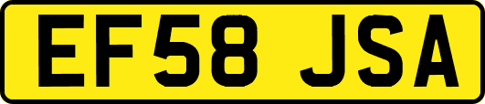 EF58JSA
