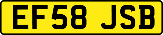 EF58JSB