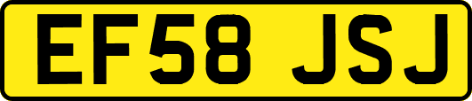 EF58JSJ