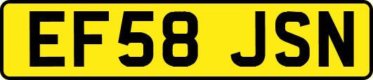 EF58JSN