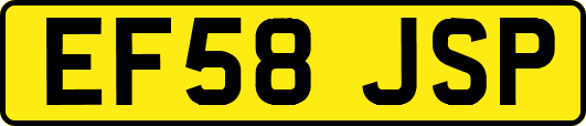 EF58JSP
