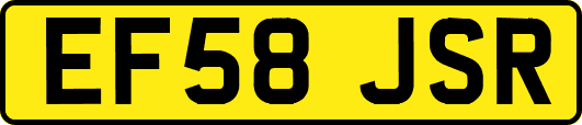 EF58JSR