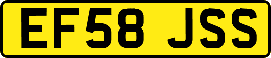 EF58JSS