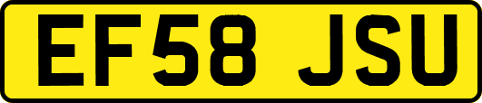 EF58JSU