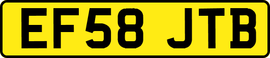 EF58JTB