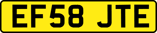 EF58JTE