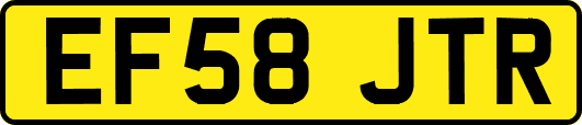 EF58JTR