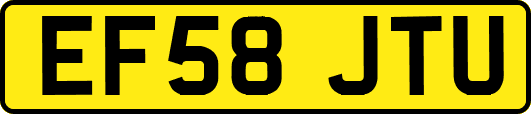 EF58JTU