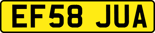 EF58JUA