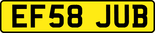 EF58JUB