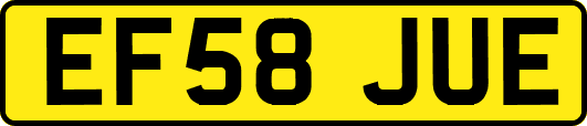 EF58JUE