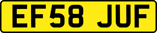 EF58JUF
