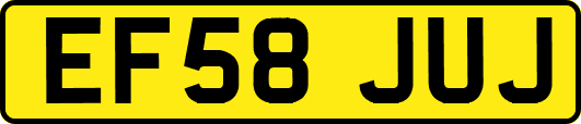 EF58JUJ