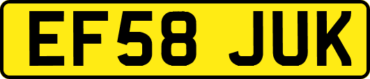 EF58JUK
