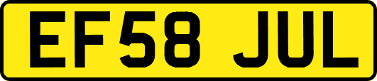 EF58JUL