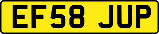EF58JUP
