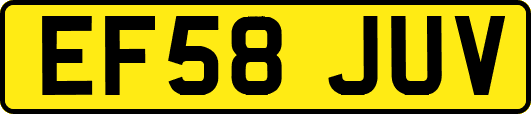 EF58JUV