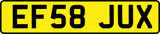 EF58JUX