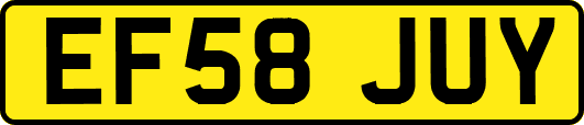 EF58JUY