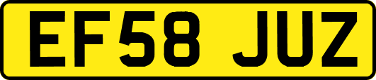 EF58JUZ