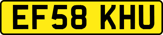 EF58KHU