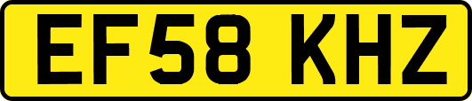 EF58KHZ