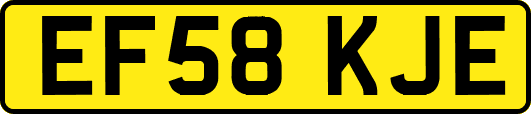 EF58KJE