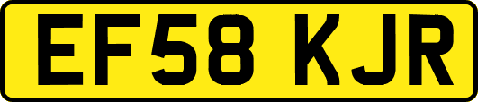 EF58KJR