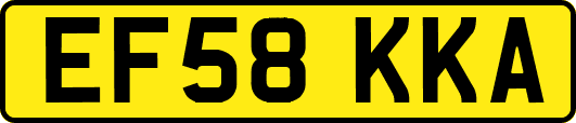 EF58KKA