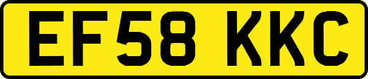 EF58KKC